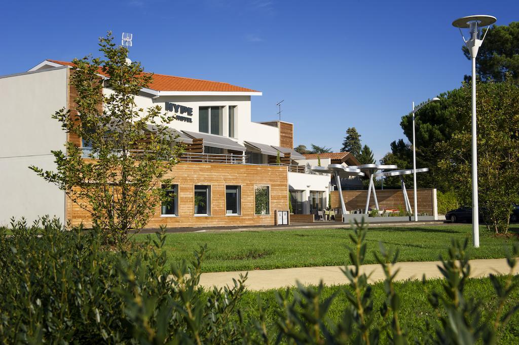 Hype Hotel Biscarrosse Εξωτερικό φωτογραφία
