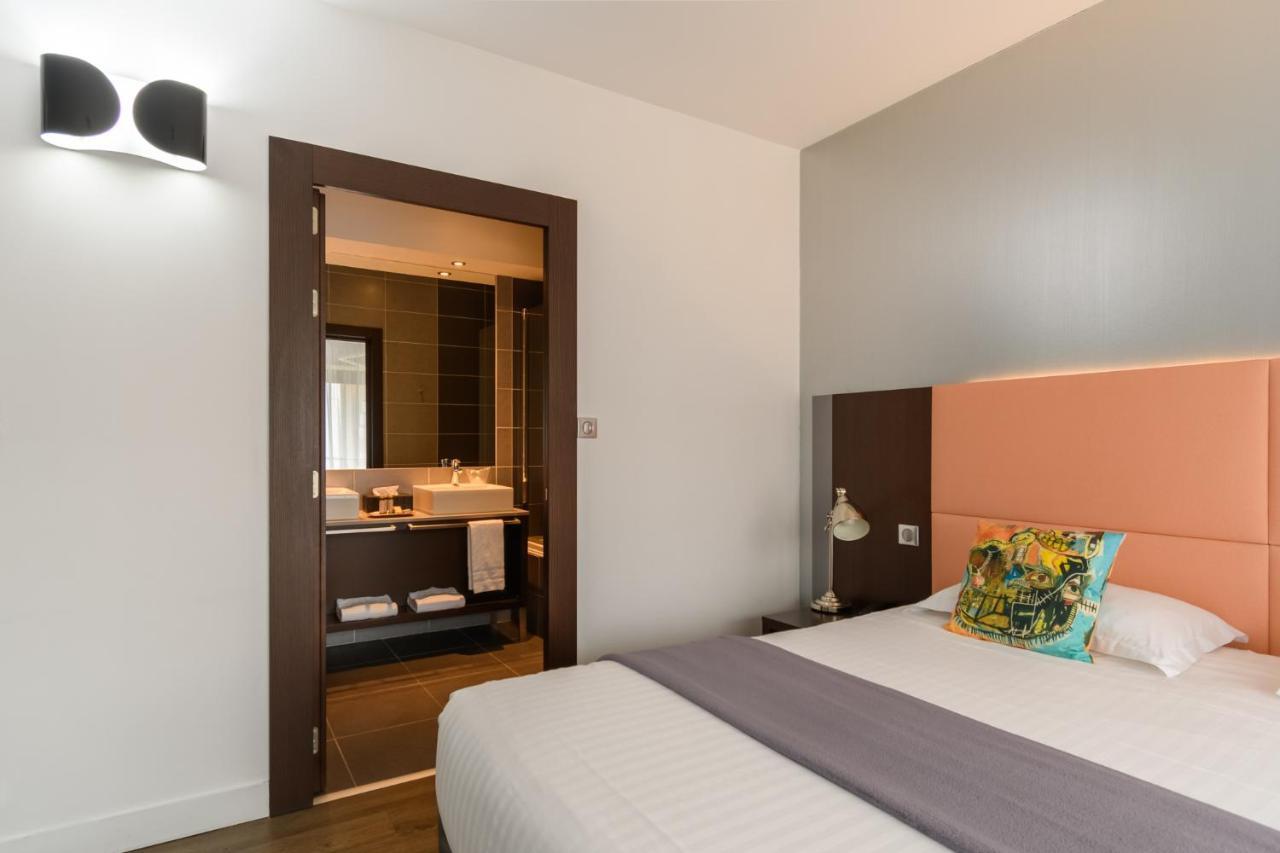 Hype Hotel Biscarrosse Εξωτερικό φωτογραφία